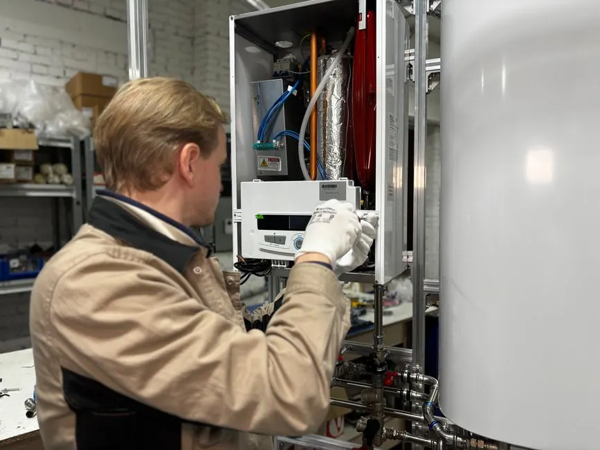 Tankless Water Heater Repair
